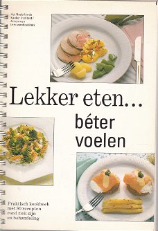 Lekker eten... béter voelen