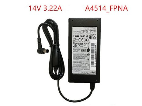 高品質のACアダプターSamsung A3514_DSML 100 ~ 240V 50~ 60Hz 1.0A - 0