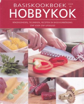 Basiskookboek voor de hobbykok - 0