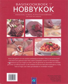 Basiskookboek voor de hobbykok - 1