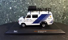 Ford Transit MKII FORD MOTORSPORT 1:43 Ixo