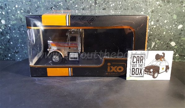 Freightliner FLC 120 64 T 1:43 Ixo - 4