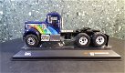 White Western Star 4864 blauw 1:43 Ixo - 0 - Thumbnail