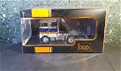 Peterbilt 352 H wit / blauw 1:43 Ixo V484 - 4 - Thumbnail