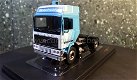 Volvo FH Globetrotter wit / blauw 1981 1:43 Ixo - 1 - Thumbnail