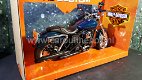 Harley Davidson Dyna super glide sport 1:12 Maisto - 1 - Thumbnail