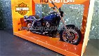 Harley Davidson Dyna super glide sport 1:12 Maisto - 2 - Thumbnail