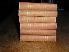 The works of shakespeare - in twelve volumes 