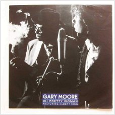 Gary Moore Featuring Albert King ‎– Oh Pretty Woman  (3 Track CDSingle)