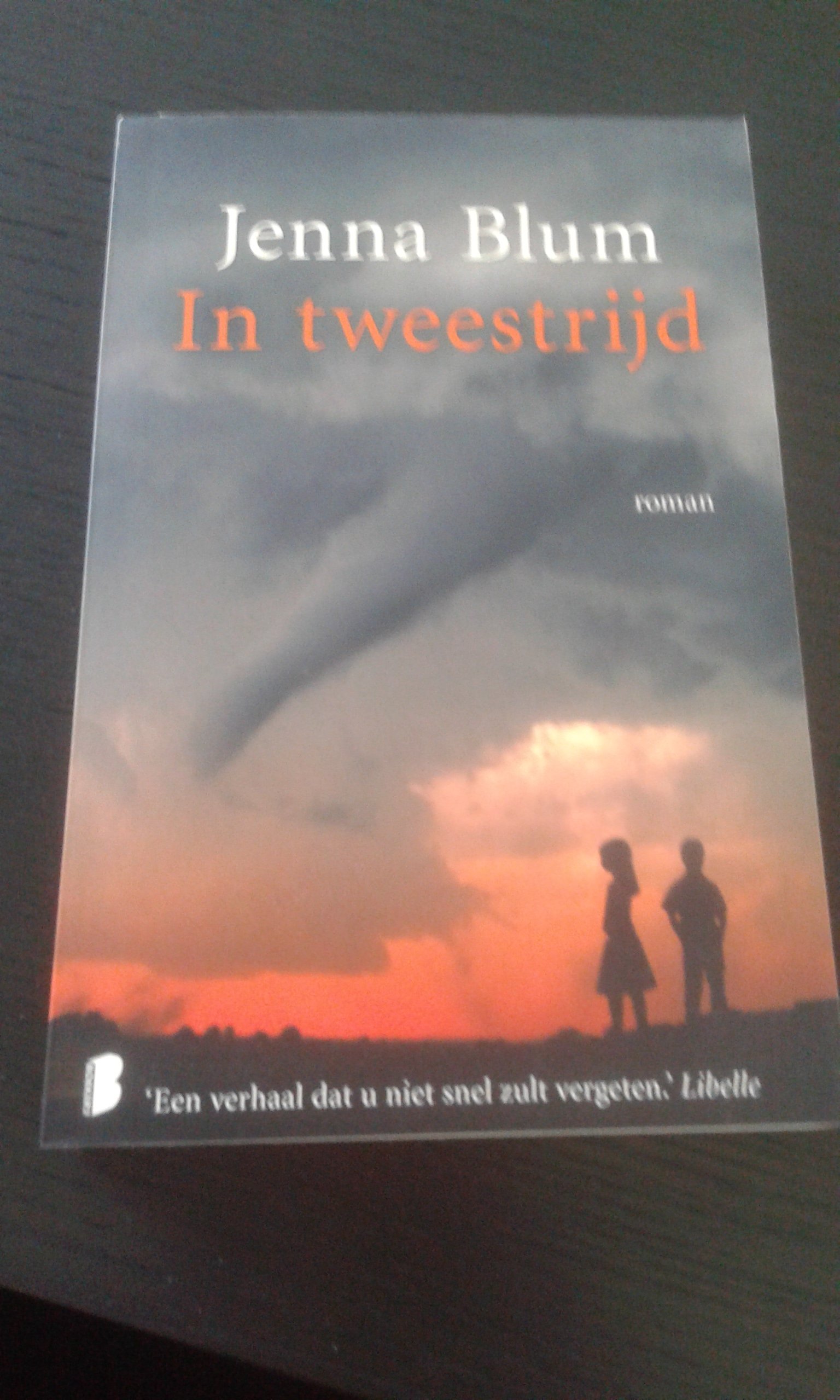 In tweestrijd - Jenna Blum - nr. 1