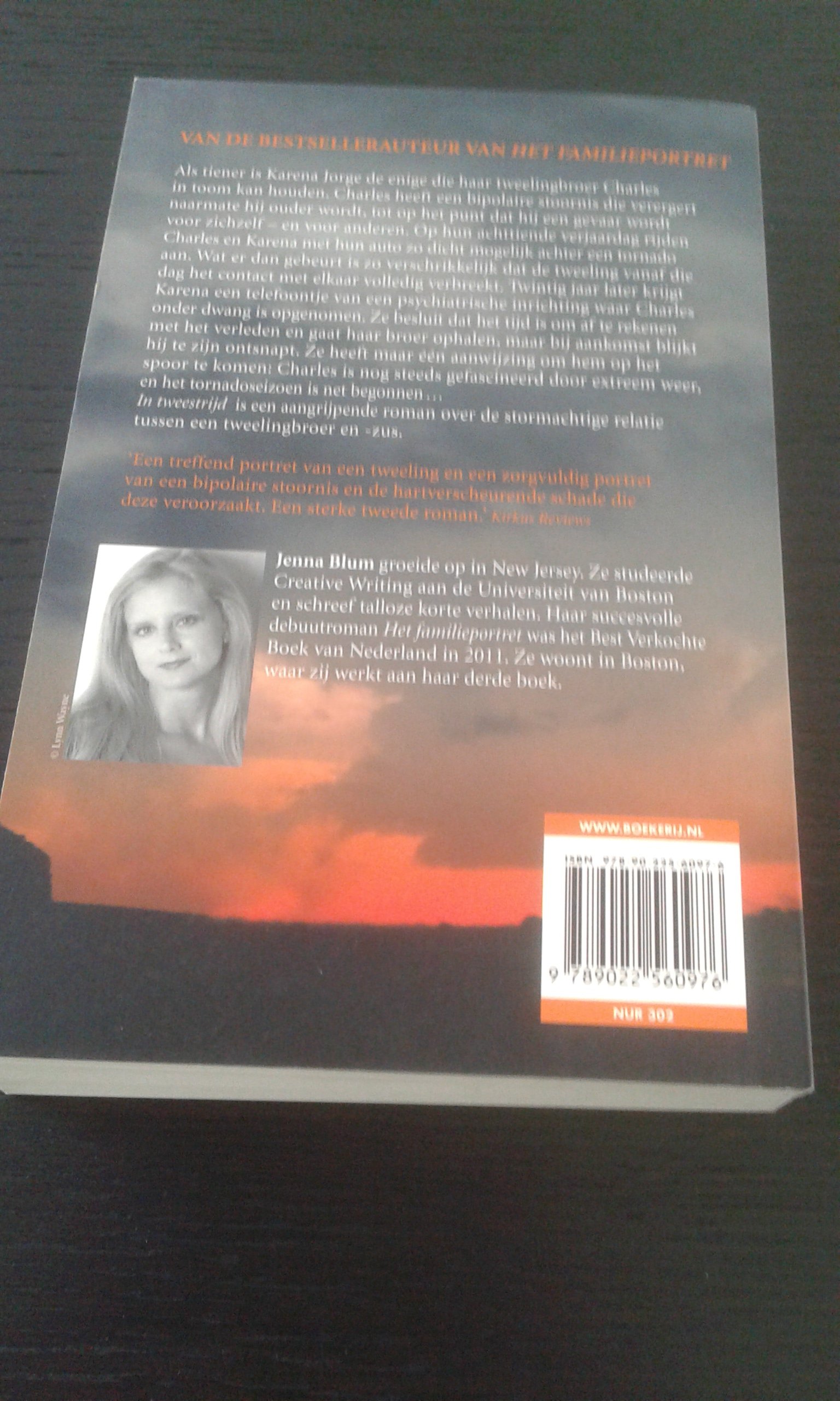 In tweestrijd - Jenna Blum - Afbeelding 2