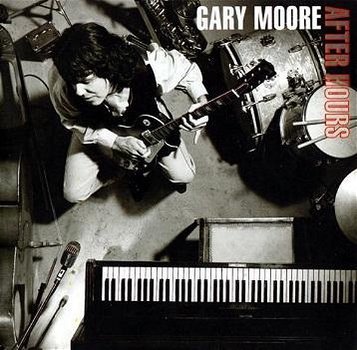 Gary Moore ‎– After Hours (CD) - 0
