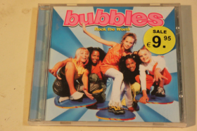215w - cd - bubbles - rock the world - nr. 1