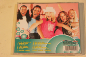 215w - cd - bubbles - rock the world - Afbeelding 2