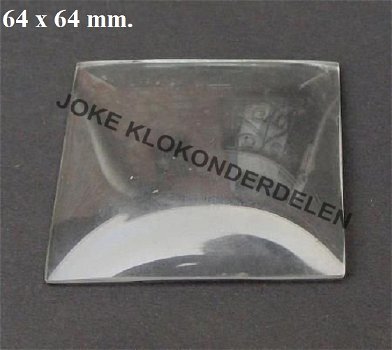 = Bol glas = gebruikt =44978 - 0