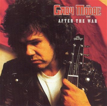 Gary Moore ‎– After The War (CD) - 0