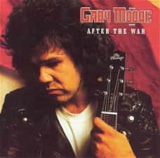 Gary Moore ‎– After The War  (CD)