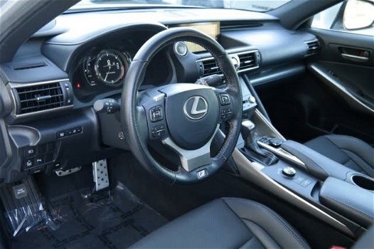 2018 Lexus IS 350 - 2