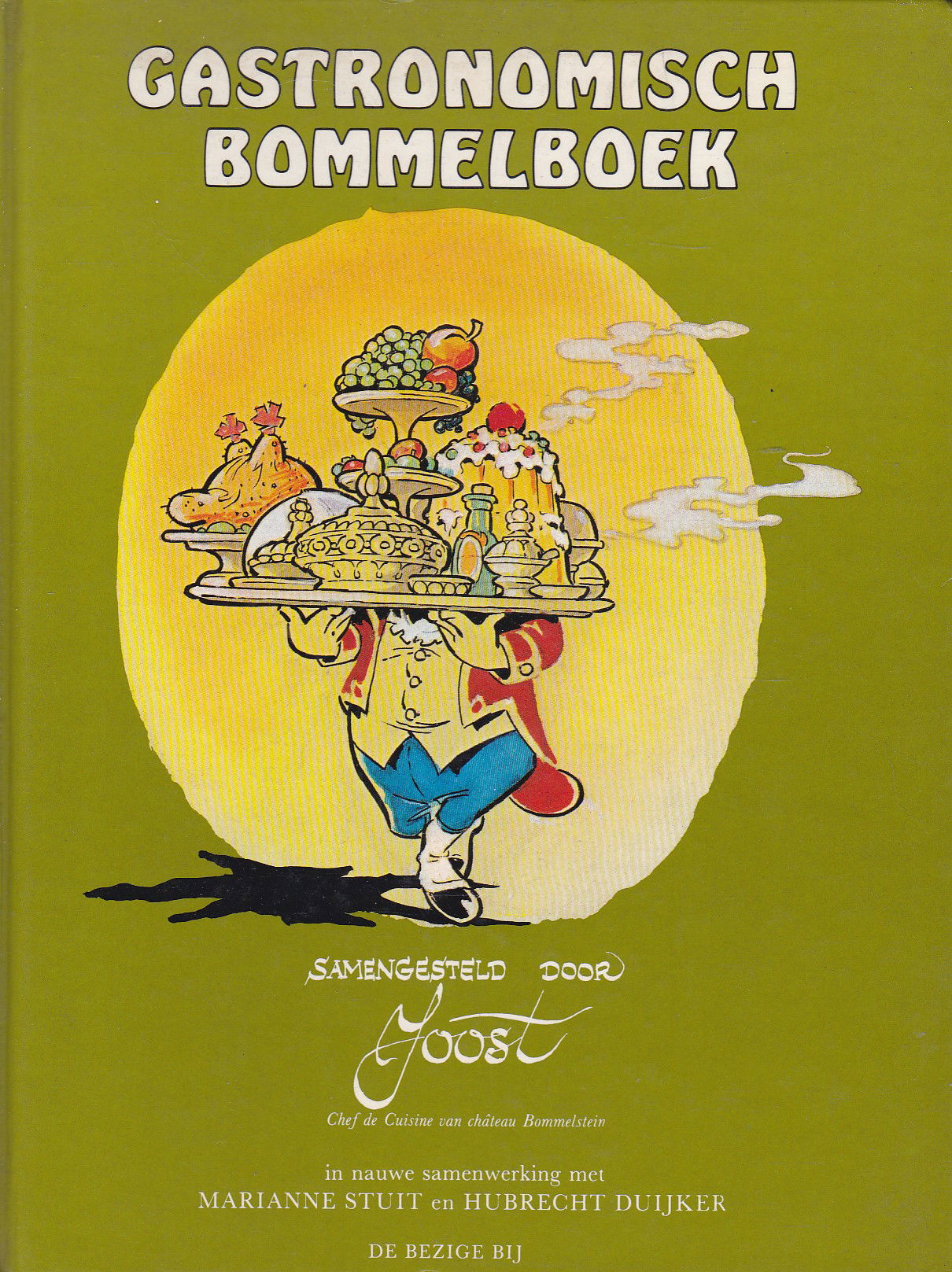 Gastronomisch Bommelboek - nr. 1