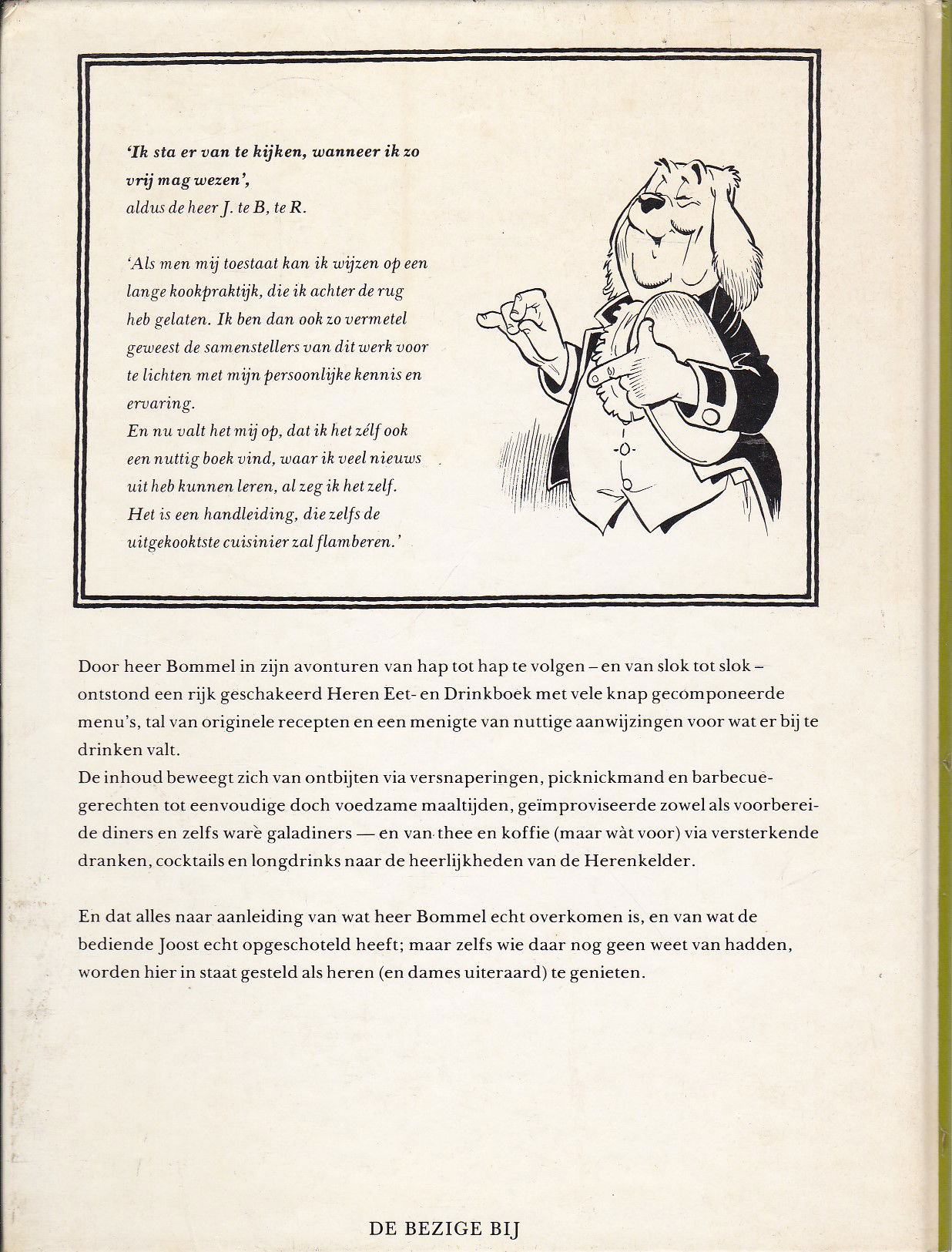 Gastronomisch Bommelboek - Afbeelding 2