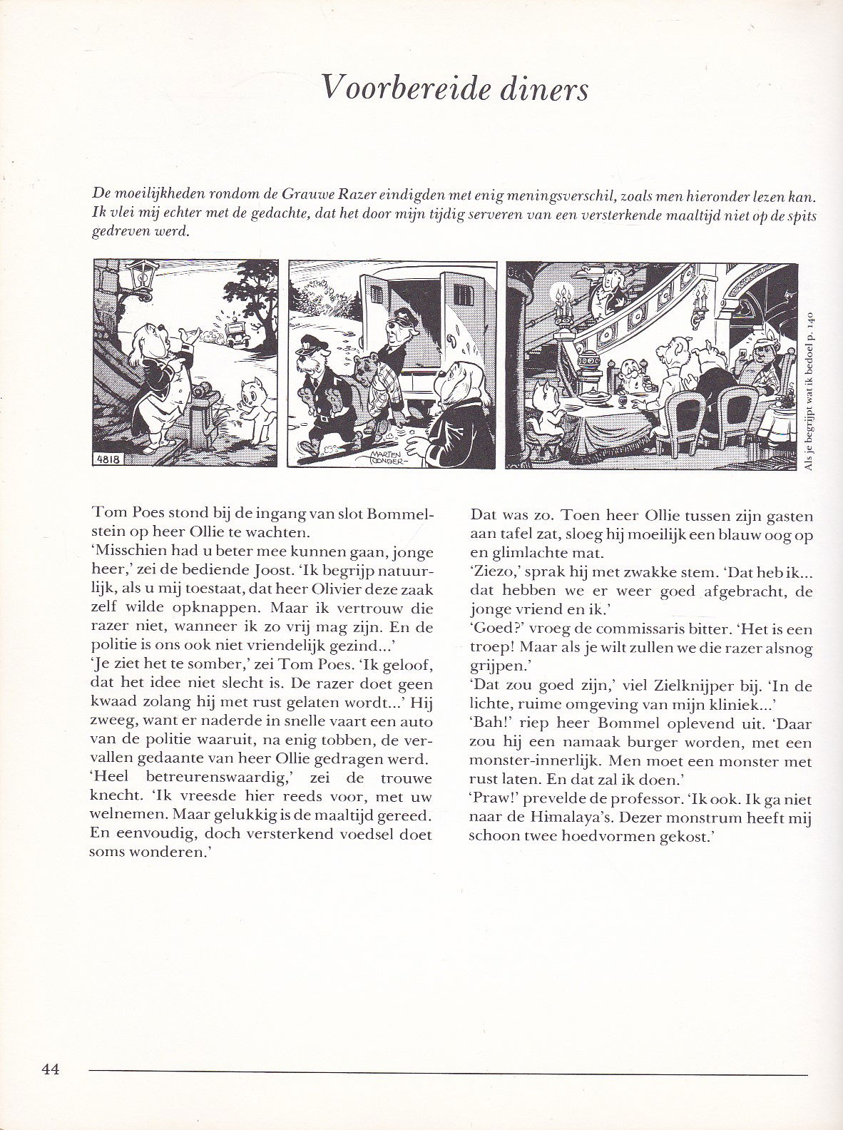 Gastronomisch Bommelboek - Afbeelding 3