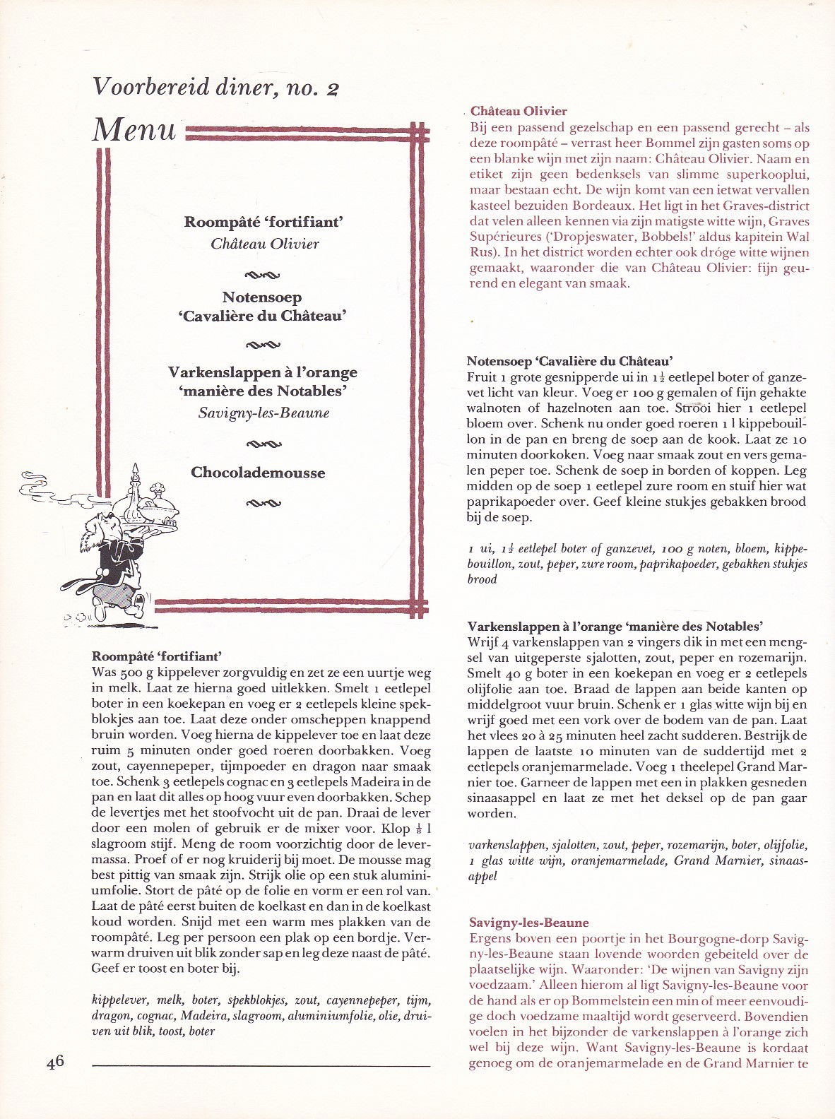 Gastronomisch Bommelboek - Afbeelding 4