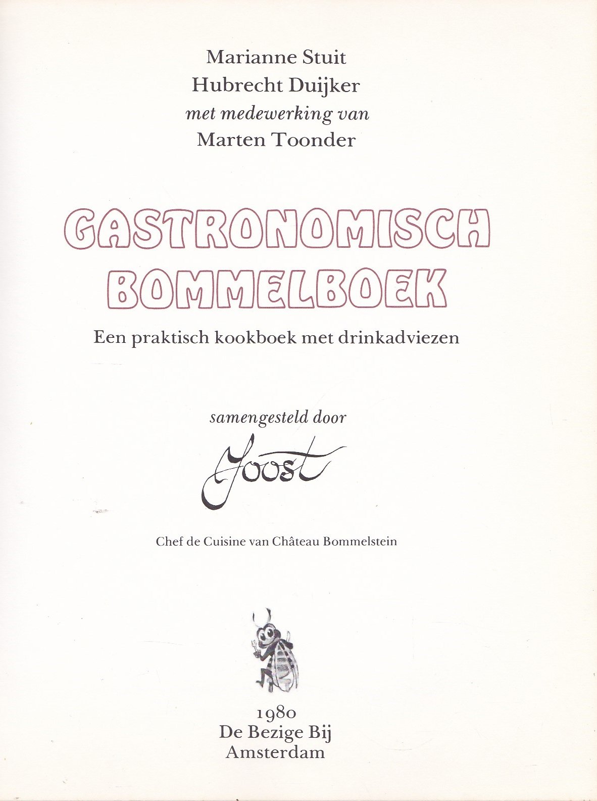 Gastronomisch Bommelboek - Afbeelding 5