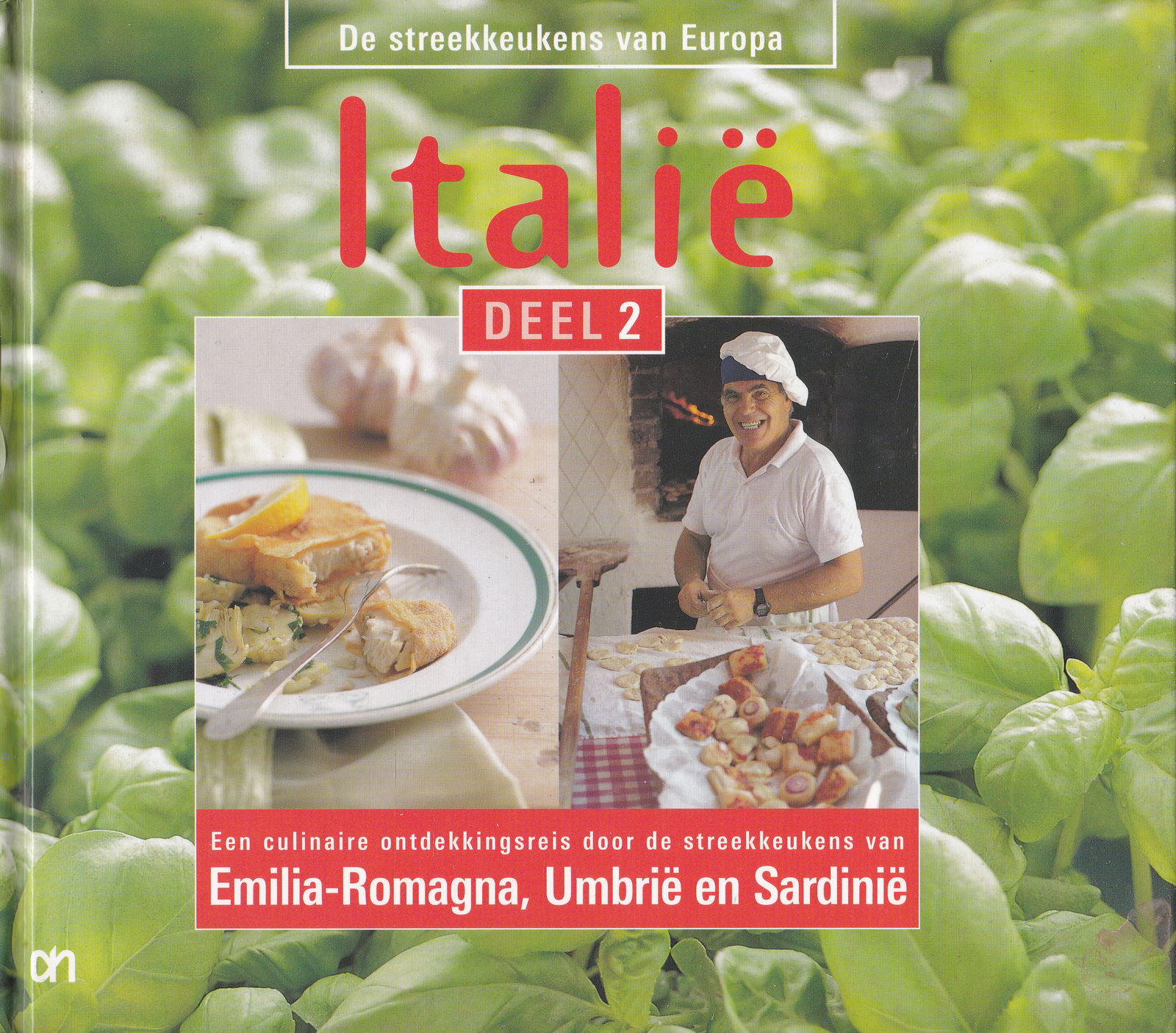 Italië. Deel 2 - nr. 1