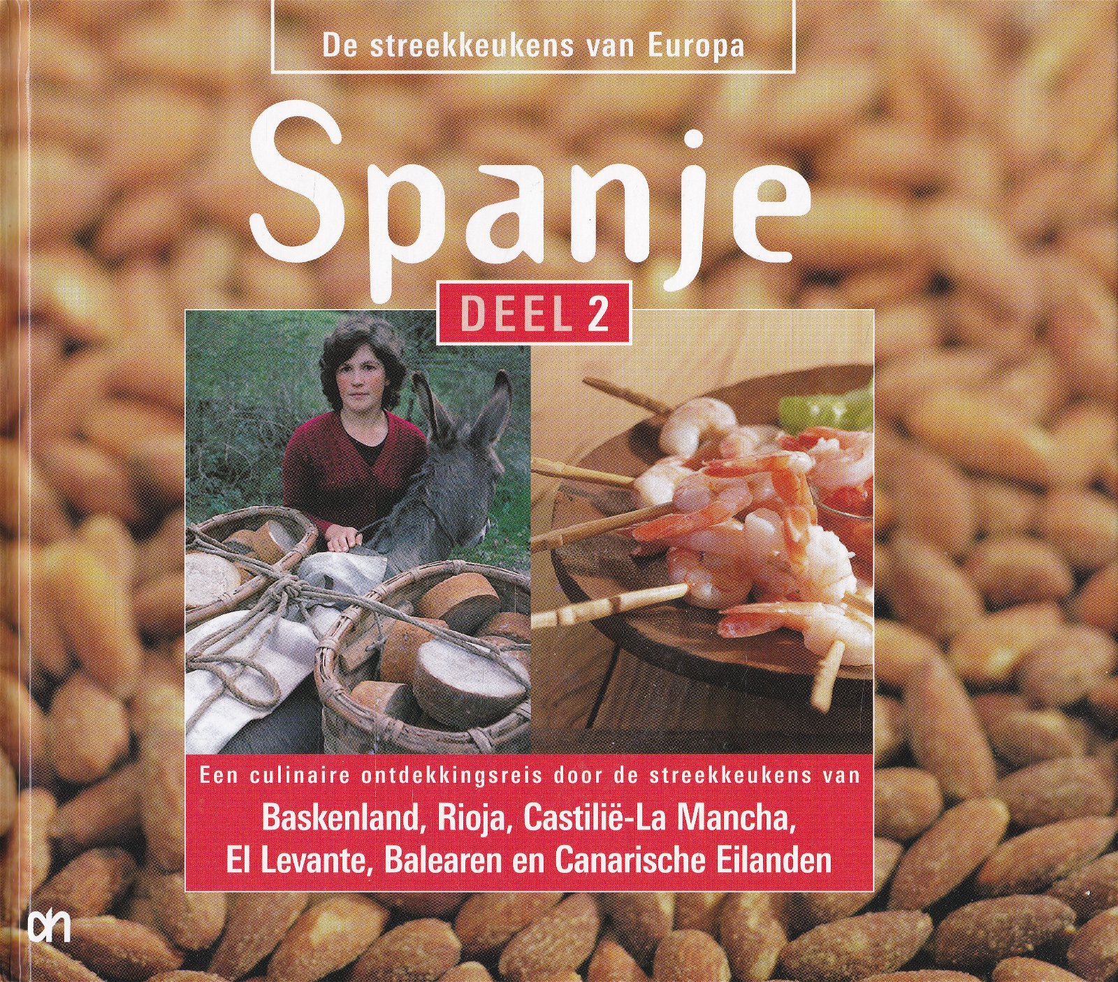 Spanje. Deel 2 - nr. 1