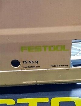 Festool inval zaag in goede staat - 3