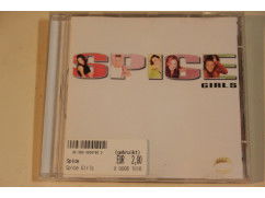 216x - cd - spice girls - spice - nr. 1