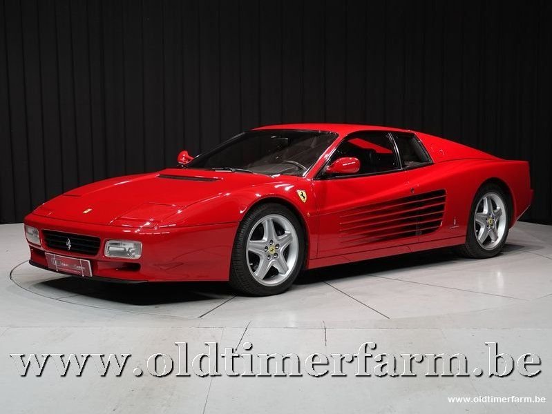 Ferrari 512 TR '95 - nr. 1
