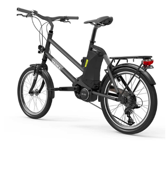 YADEA YT300 20 inch Electric Bike 350W 25km/h 60km Range - 4