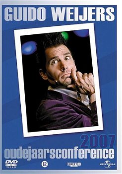 Guido Weijers - Oudejaarsconference 2007 (DVD) - 0