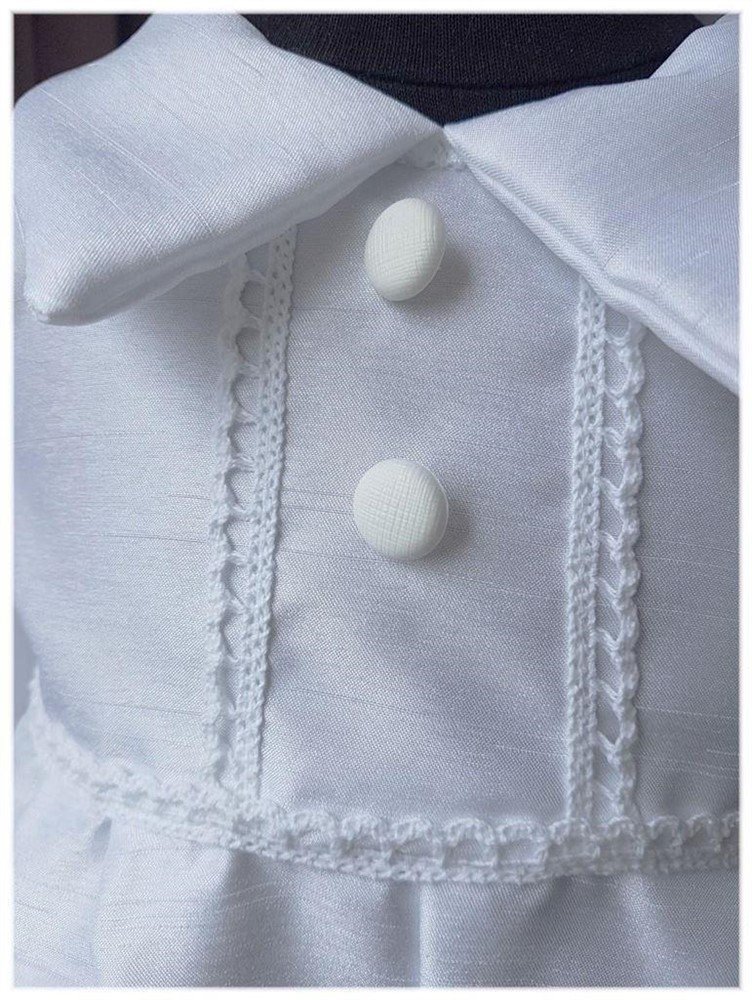 56 baby dooppakje kinderkostuum doopkleding Jason - Afbeelding 3