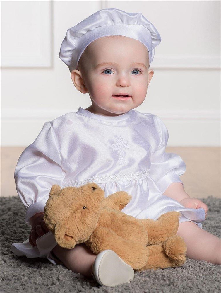 56 baby dooppakje kinderkostuum doopkleding Jason - Afbeelding 6