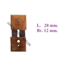 = Slingerveer = staande klok =44985