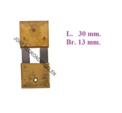 = Slingerveer = staande klok =44984