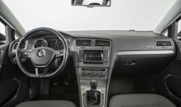 Volkswagen Golf TDI 2014 - 1