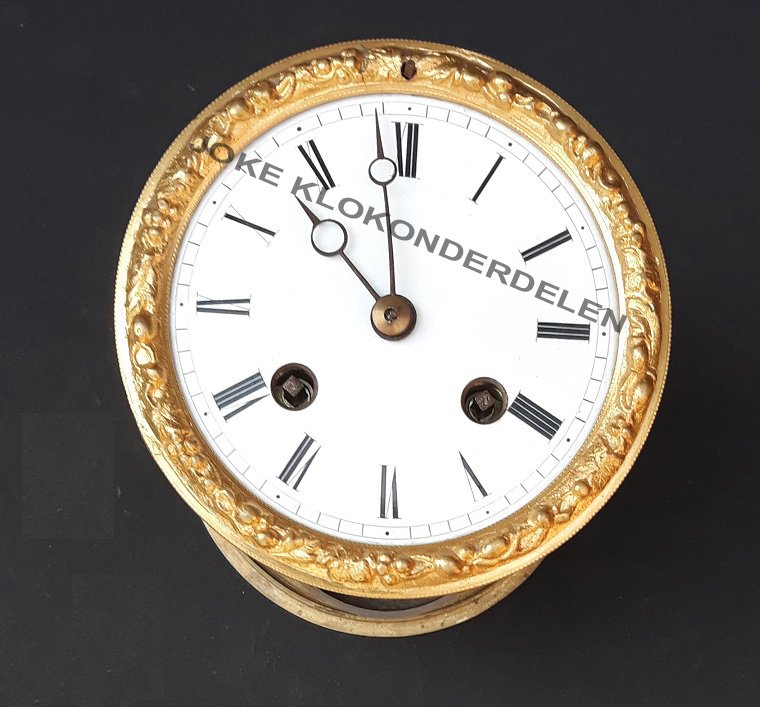 = Romantic uurwerk =44982 - Afbeelding 2