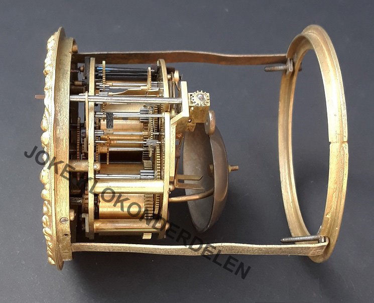 = Romantic uurwerk =44982 - Afbeelding 3