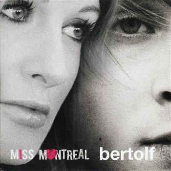 Miss Montreal / Bertolf ‎– Miss Montreal / Bertolf (CD) Promo - 0