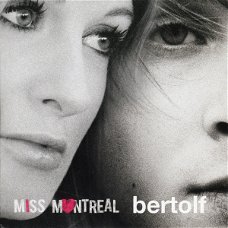 Miss Montreal / Bertolf ‎– Miss Montreal / Bertolf  (CD) Promo