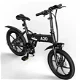 ADO A20 Electric Folding Bike 350W IPX5 35km/h 60km Range - 0 - Thumbnail