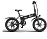 ADO A20 Electric Folding Bike 350W IPX5 35km/h 60km Range - 2 - Thumbnail