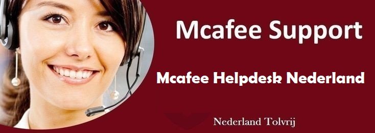 Bellen Mcafee Klantenservice Nederland - nr. 1