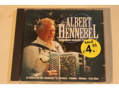 216e - cd - albert hennebel - accordeon-musette parade vol.3 - nr. 1