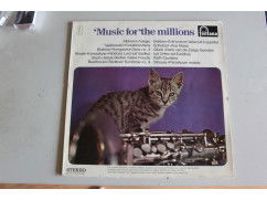 4y - lp - music for the millions 3 - nr. 1