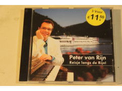 216h - cd - peter van rijn - reisje langs de rijn - nr. 1