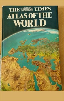 Times atlas of the world - 0